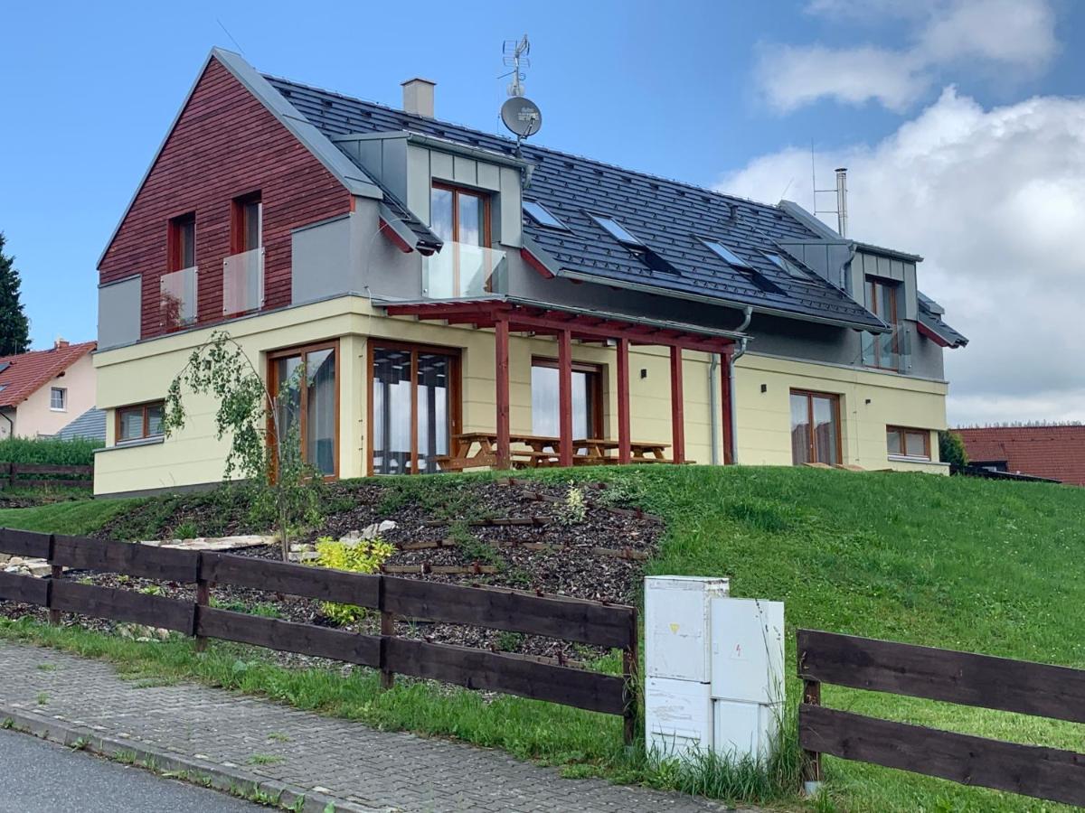 Apartamento Kasperky 440 Kasperske Hory Exterior foto