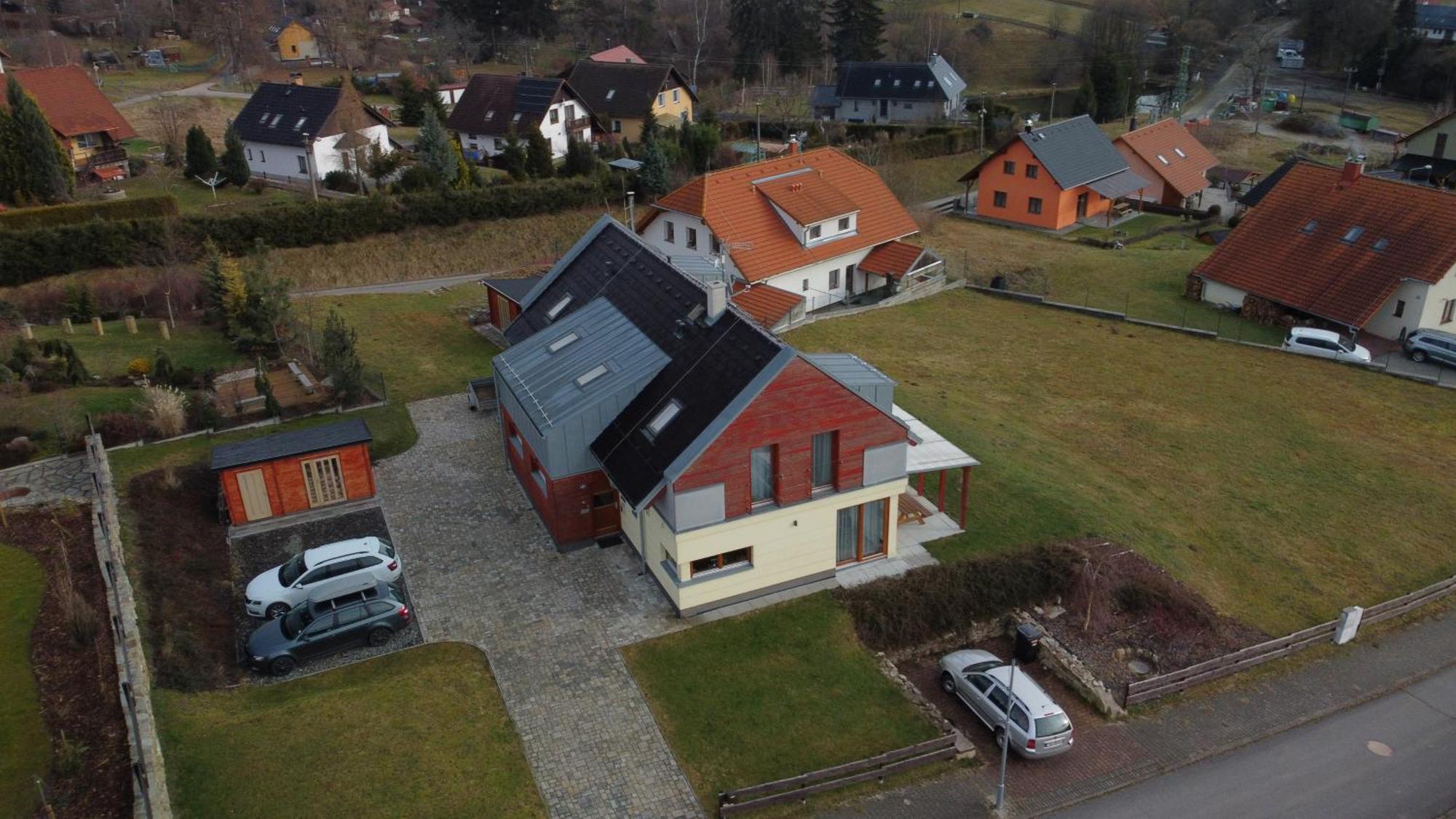 Apartamento Kasperky 440 Kasperske Hory Exterior foto