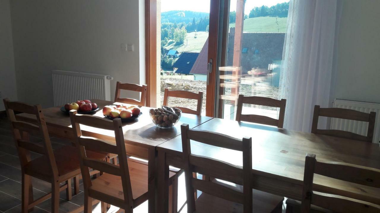 Apartamento Kasperky 440 Kasperske Hory Exterior foto